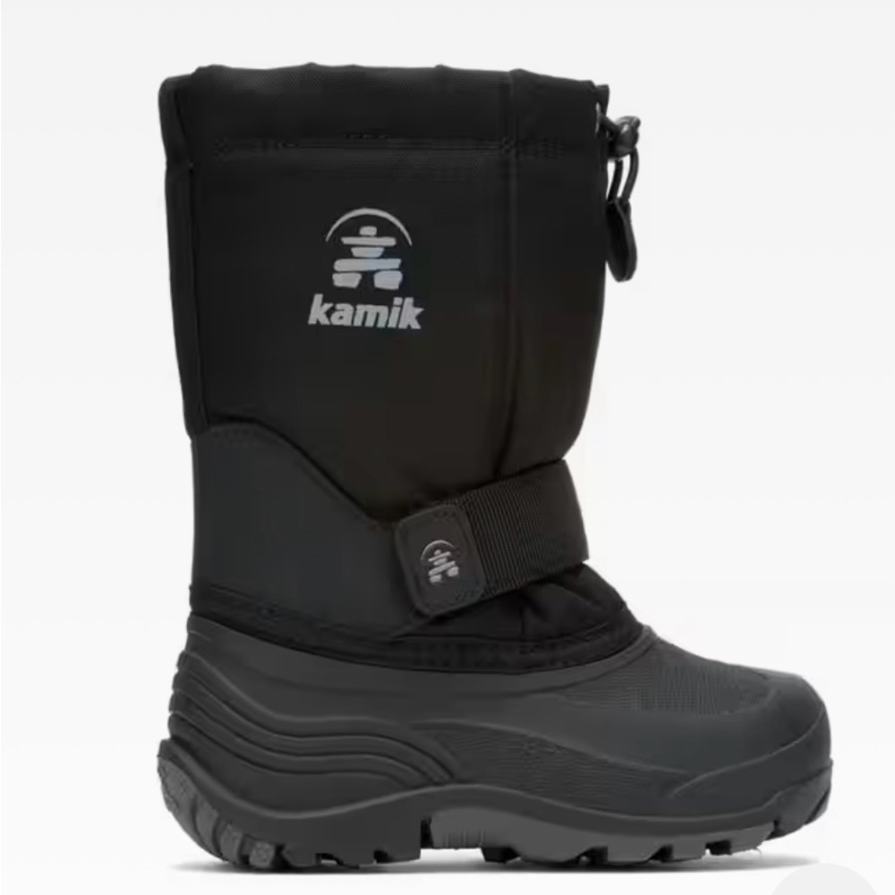 Kamik kids boots size 6